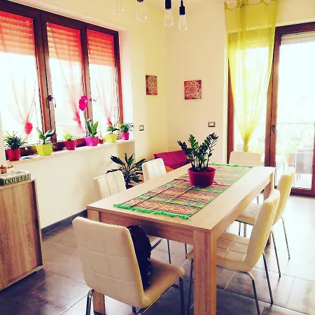 ベッド・アンド・ブレックファスト Casa Namaste 3*