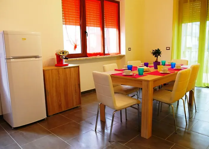 Casa Namaste 3* レッチェ