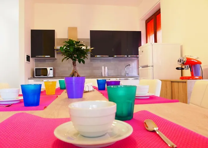 ベッド・アンド・ブレックファスト Casa Namaste レッチェ