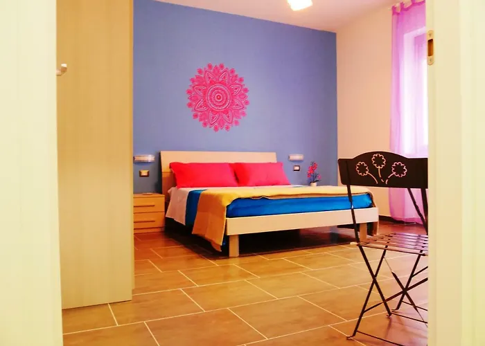 ベッド・アンド・ブレックファスト Casa Namaste