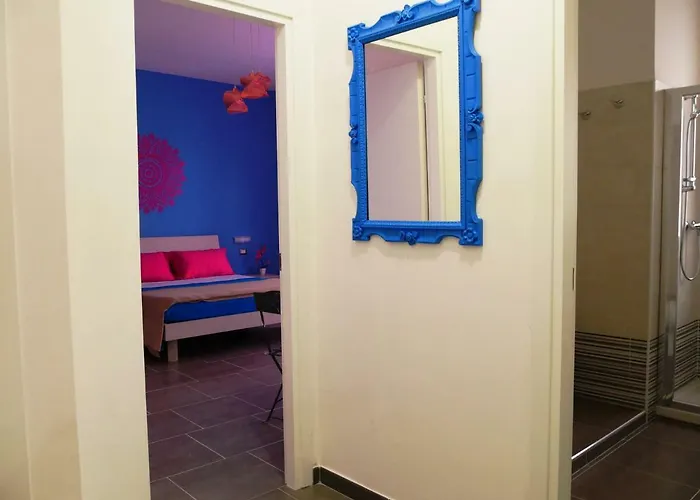 Casa Namaste ベッド・アンド・ブレックファスト 3*