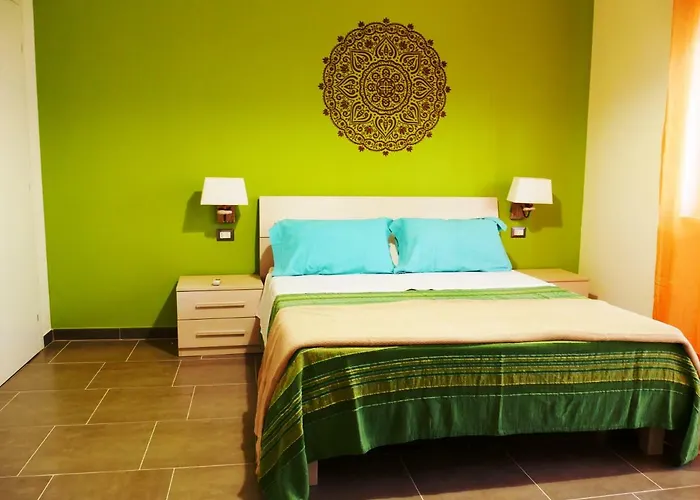 Casa Namaste レッチェ