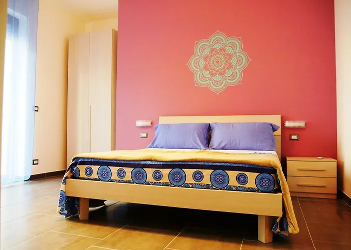 Casa Namaste ベッド・アンド・ブレックファスト 3*