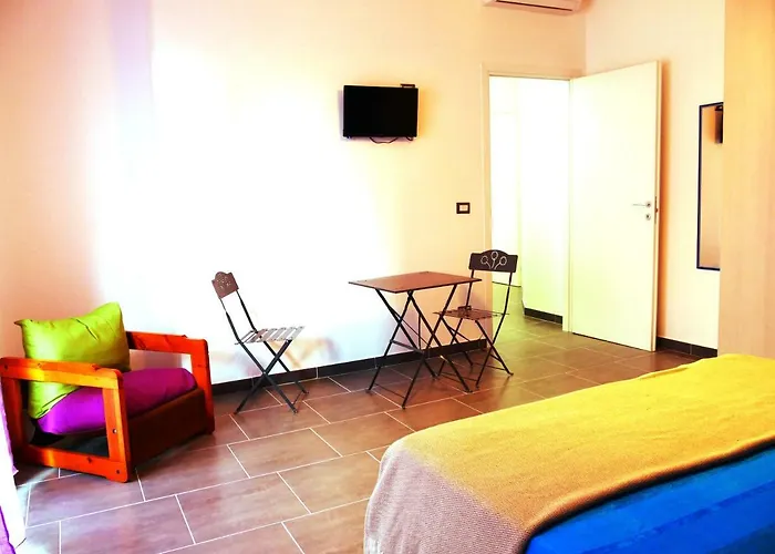 ベッド・アンド・ブレックファスト Casa Namaste 3*