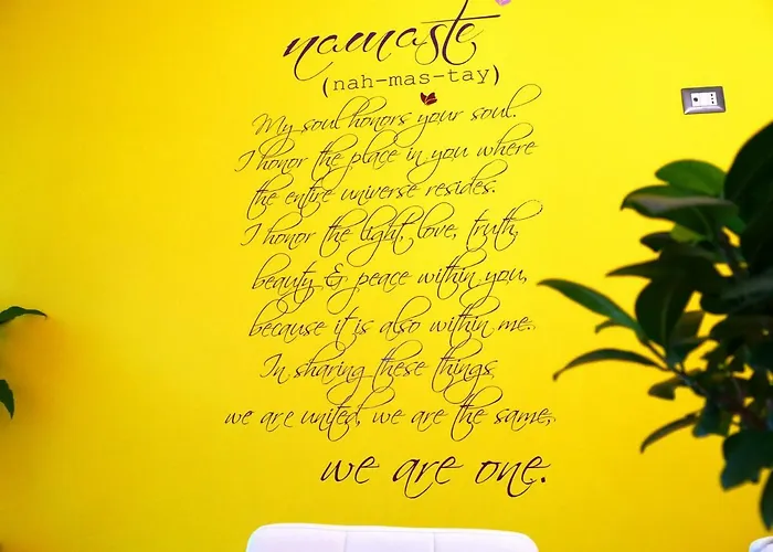 Casa Namaste ベッド・アンド・ブレックファスト