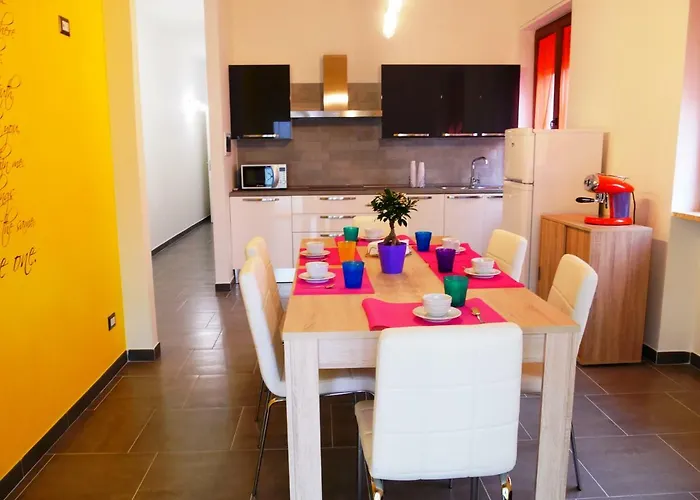 Casa Namaste ベッド・アンド・ブレックファスト レッチェ