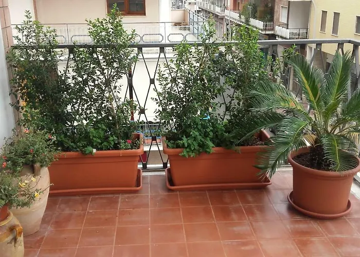 Casa Namaste レッチェ