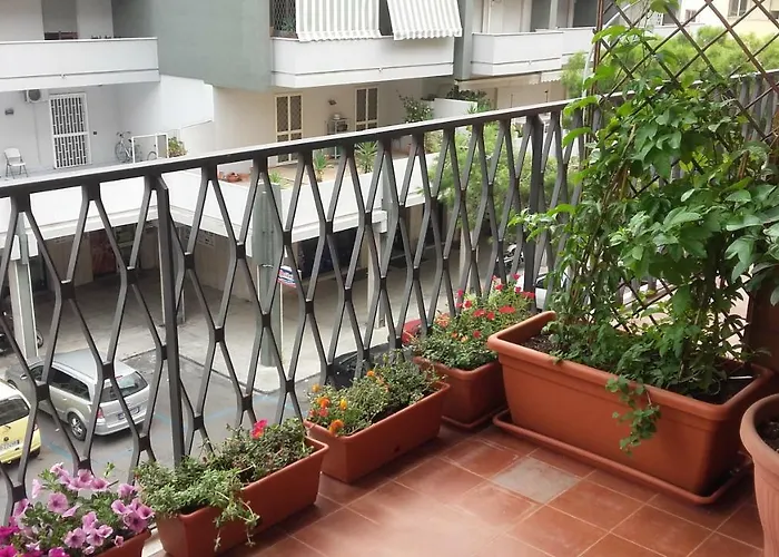 ベッド・アンド・ブレックファスト Casa Namaste レッチェ