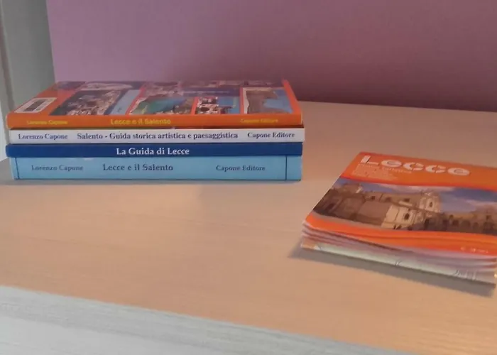 Casa Namaste レッチェ