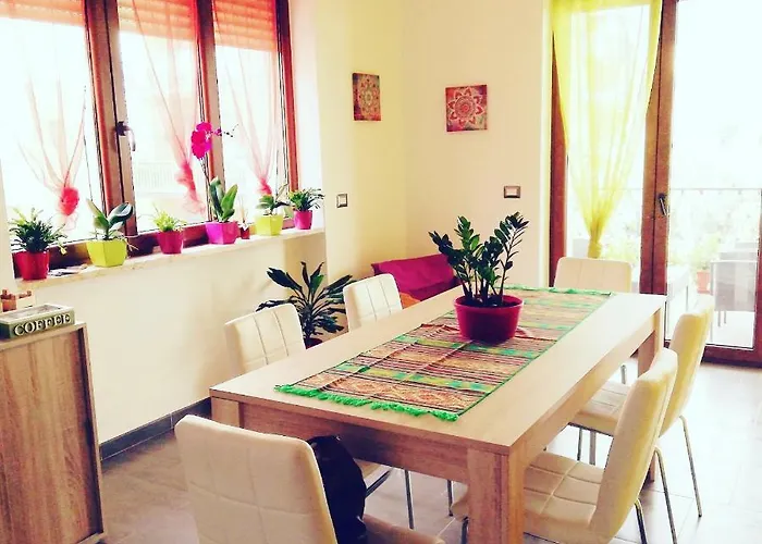 ベッド・アンド・ブレックファスト Casa Namaste 3*