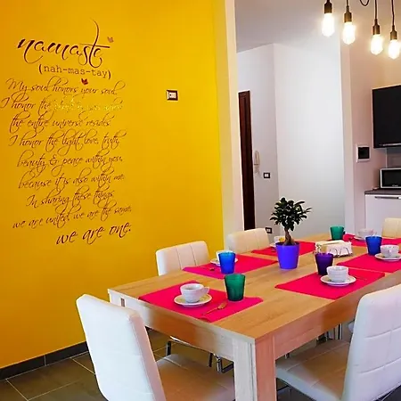 Casa Namaste Panzió