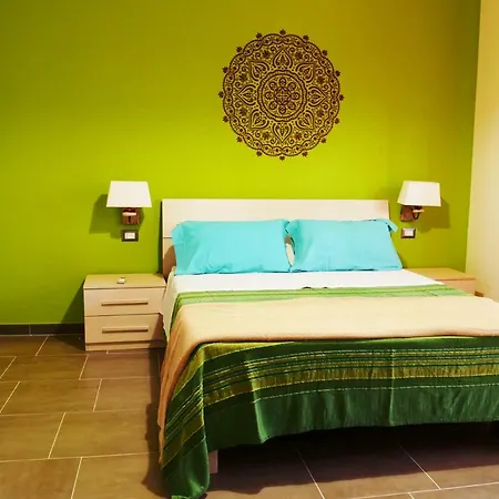 Casa Namaste Лечче