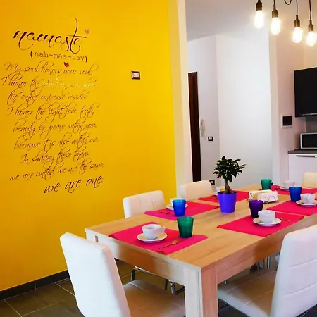 Casa Namaste 3*